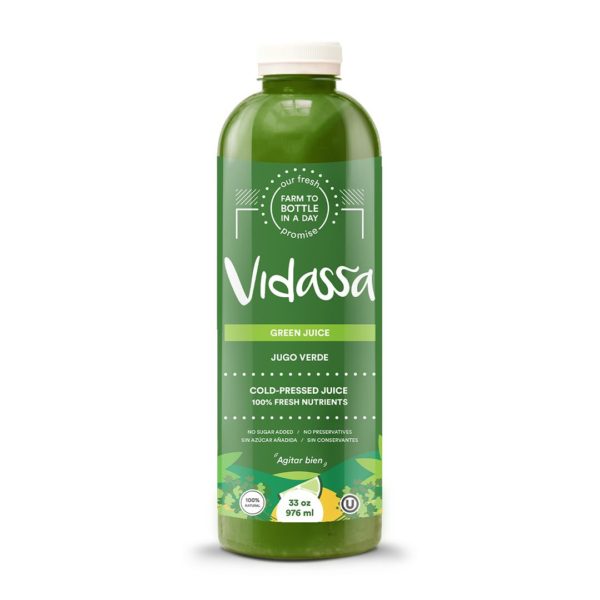 Jugo Verde