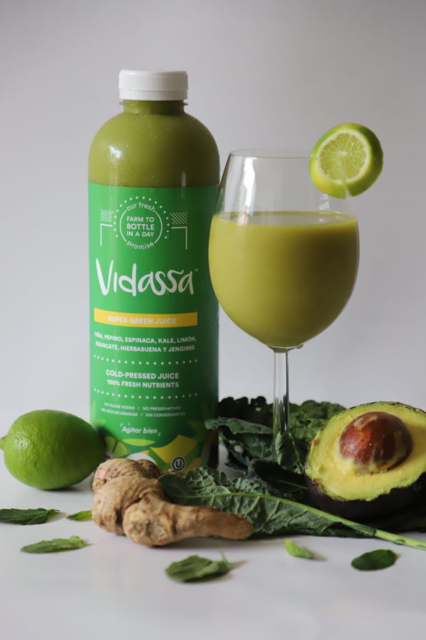 Jugo Súper verde - Imagen 2